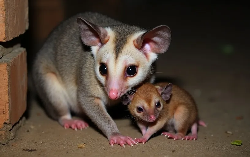 Professional Backyard Possum Removal & Relocation Kiels Mountain