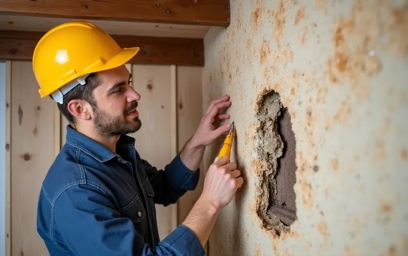 Structural Repair Kiels Mountain