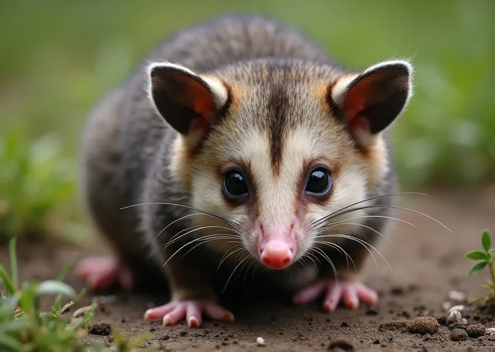 Safe Possum Capture Kiels Mountain