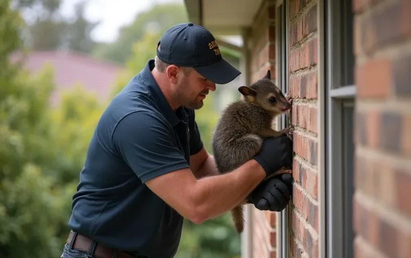 Advanced Possum Prevention Systems Kiels Mountain