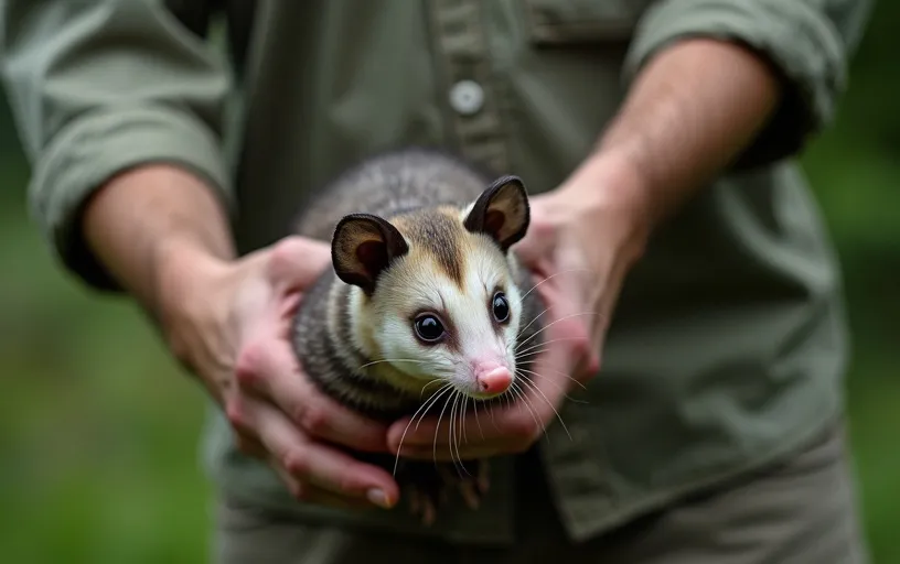 Professional Possum Relocation Services Kiels Mountain