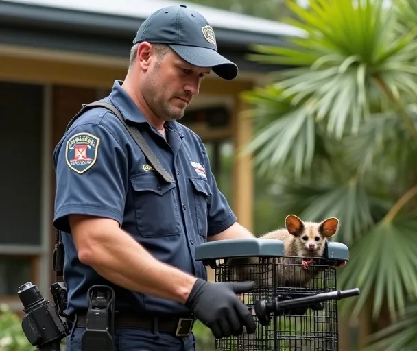 Fresho Possum Removal Kiels Mountain Kiels Mountain Backyard Possum Removal Team