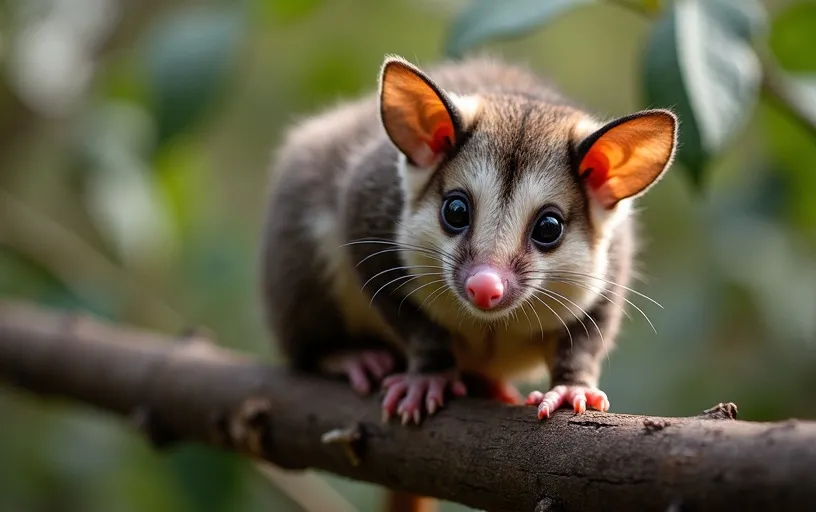 Kiels Mountain Possum