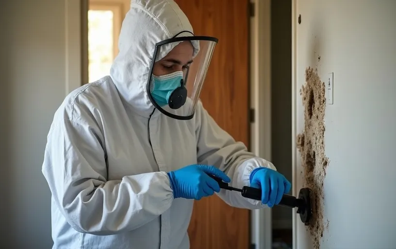 Sanitization & Decontamination Kiels Mountain